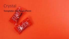  Presentation with confectionery - 