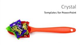  Presentation with confectionery - 