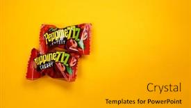  Presentation with confectionery - 