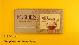  Presentation with confectionery - 