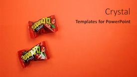  Presentation with confectionery - 