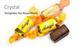  Presentation with confectionery - 