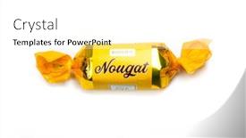  Presentation with confectionery - 