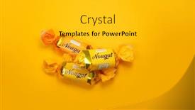  Presentation with confectionery - 