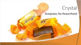  Presentation with confectionery - 