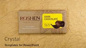  Presentation with confectionery - 