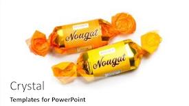  Presentation with confectionery - 