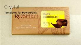  Presentation with confectionery - 