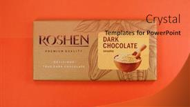  Presentation with confectionery - 