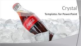  Presentation with coca cola - Cool new theme with kyiv-ukraine-november-14-2017 backdrop and a white colored foreground