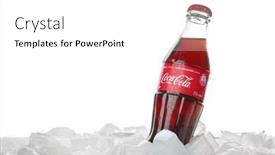  Presentation with coca cola - Amazing slide deck having kyiv-ukraine-november-14-2017 backdrop and a white colored foreground