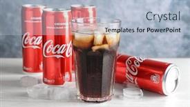  Presentation with coca cola - 