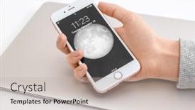  Presentation with rose gold - PPT theme enhanced with kyiv-ukraine-november-28-2017 background and a mint green colored foreground