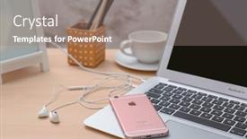  Presentation with rose gold - 