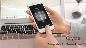  Presentation with rose gold - Audience pleasing slides consisting of kyiv-ukraine-november-28-2017 backdrop and a coral colored foreground