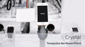  Presentation with rose gold - 