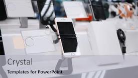  Presentation with rose gold - 