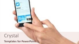  Presentation with twitter - 