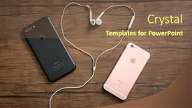  Presentation with rose gold - 