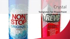  Presentation with energy drinks - Amazing presentation theme having kyiv-ukraine-september-18-2017 backdrop and a white colored foreground