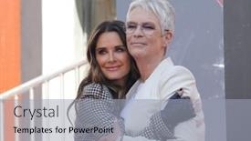  Presentation with footprint - 