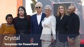  Presentation with wolf - 