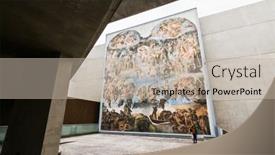  Presentation with classic art - 