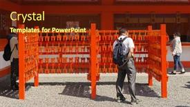  Presentation with votive - 