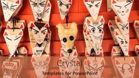  Presentation with votive - 