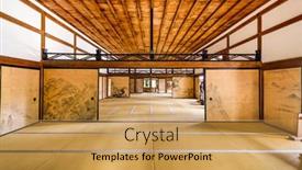  Presentation with kyoto - Amazing presentation theme having kyoto-japan-april-9-2014 backdrop and a  colored foreground