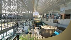  Presentation with futurism - 