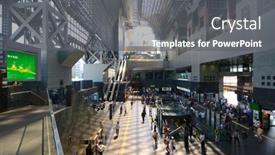  Presentation with futurism - 