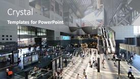  Presentation with futurism - 