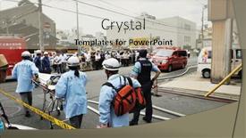  Presentation with fire department - 