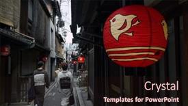  Presentation with lanterns - 