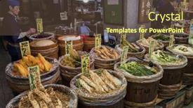  Presentation with preserved - Theme enhanced with kyoto-japan-may-17-2017 background and a tawny brown colored foreground