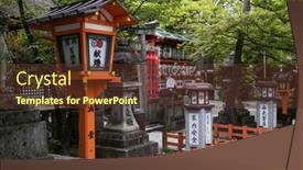  Presentation with lanterns - 