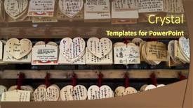  Presentation with prayers - 