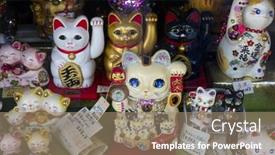  Presentation with traditional japan - 