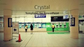  Presentation with city japan - 