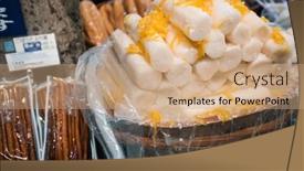  Presentation with preserved - Colorful PPT theme enhanced with kyoto-japan-november-09-2018 backdrop and a coral colored foreground