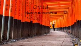  Presentation with traditional japan - 