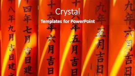  Presentation with traditional japan - 