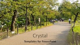  Presentation with people enjoying - 