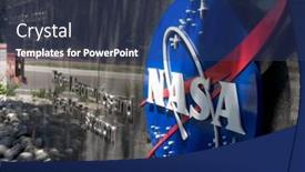  Presentation with propulsion - Cool new presentation theme with healthcare flu people rhinitis backdrop and a light gray colored foreground