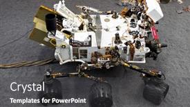  Presentation with propulsion - Presentation enhanced with la-canada-ca-august-13 background and a dark gray colored foreground