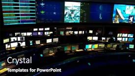  Presentation with propulsion - Amazing presentation theme having cooking class culinary food and backdrop and a coral colored foreground