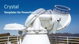  Presentation with swedish - Beautiful PPT layouts featuring la-palma-canary-islands-spain backdrop and a ocean colored foreground