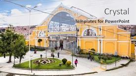  Presentation with terminal - 