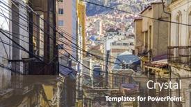  Presentation with cables - 